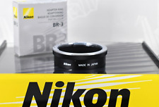 🌸[Não usado] Anel adaptador macro Nikon BR-3 do Japão comprar usado  Enviando para Brazil