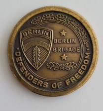 Bronzemünze berlin brigade gebraucht kaufen  Mannheim
