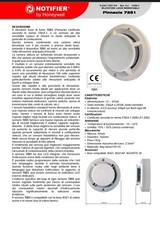 Sensore fumo laser usato  Trieste