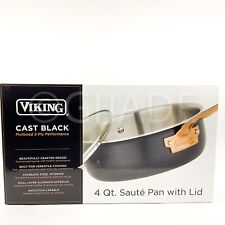 Viking cast black for sale  West Hartford