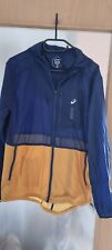 Asics laufjacke windjacke gebraucht kaufen  Frankenberg