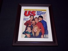REVISTA SEMANAL DOS EUA 23 DE MARÇO DE 1987 - MICHAEL J. CAPA FRONTAL FOX EMOLDURADA 12" X 15"  comprar usado  Enviando para Brazil