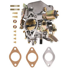 39 carburador PICT-3 carb para motores VW tipo 1 refrigerados a ar 1600cc porta dupla comprar usado  Enviando para Brazil