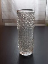 Vaso vetro trasparente usato  Milano