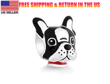 Boston terrier charm for sale  Westminster