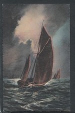 Postcard oceans yachting for sale  WATERLOOVILLE