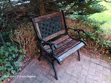 Gartenmöbel gusseisen gebraucht kaufen  Wunstorf