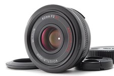 [QUASE PERFEITO] Voigtlander Ultron 40mm f2 SL II N Lente Asférica Para Nikon JAPÃO comprar usado  Enviando para Brazil