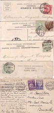 Portugal lot postcards d'occasion  Expédié en Belgium