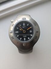 Usado, Reloj de buceo Nike Grand Cayman WW0017 - esfera negra segunda mano  Embacar hacia Argentina