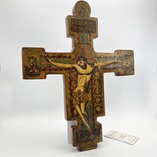 Crocifisso stile antico usato  San Giorgio a Liri