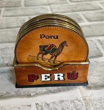 Leather peru pieces for sale  Orlando