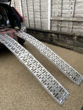 2pc foldable loading for sale  WAKEFIELD