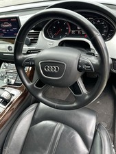 Audi steering wheel for sale  LONDON