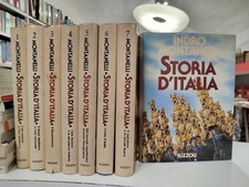 Indro montanelli storia usato  Napoli
