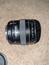 Canon EF 85mm F/1.8 UltraSonic dourada, usado comprar usado  Enviando para Brazil