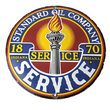 Vintage standard oil for sale  Houston