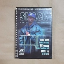 Smack: Street Music Arts Culture & Knowledge 7 (DVD), usado comprar usado  Enviando para Brazil