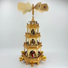 Handmade german wooden for sale  Madison