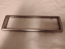 Moldura de placa de acabamento quadro estéreo rádio JVC década de 2000  comprar usado  Enviando para Brazil