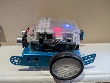 Kit Robot Makeblock mBot Proyectos STEM para Niños Código con Rasguño Arduino segunda mano  Embacar hacia Mexico
