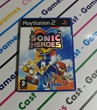 Sony ps2 sonic usato  Licata
