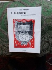 Nino pirrotta due usato  Frascati