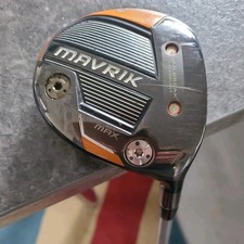 Callaway mavrik wood for sale  CROYDON