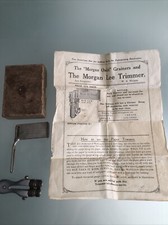 Vintage antique morgan for sale  CHELMSFORD