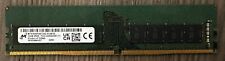 Micron mta18asf4g72az 3g2b1z1 usato  Latina