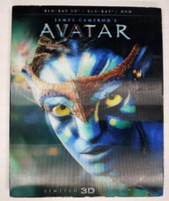 Avatar blu ray d'occasion  Poisy