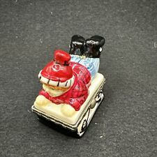 Trinket box ceramic for sale  Medford