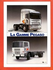 Pegaso trucks gamme d'occasion  Ouzouer-sur-Loire