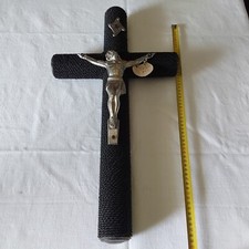 Ancienne croix crucifix d'occasion Ancienne croix crucifix d'occasion  France