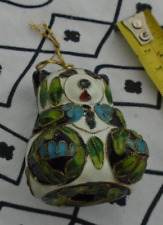 Cloisonne like enamel for sale  SOLIHULL