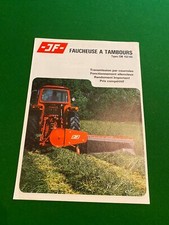 Publicitaire man faucheuse d'occasion  Quarré-les-Tombes