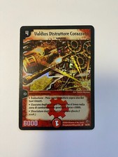Duel masters valdios usato  Marciana