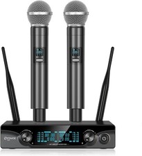 Fduce wireless microphones for sale  WIRRAL