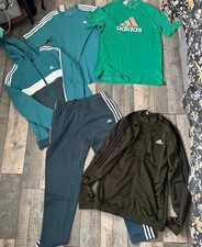 Boys adidas sportswear for sale  LUTON