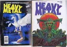 Heavy metal us gebraucht kaufen Heavy metal us gebraucht kaufen  Göttingen