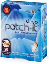 Patch series sleep for sale  EDINBURGH