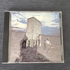 Usado, Who's Next by The Who (CD, Dec-1984, MCA) comprar usado  Enviando para Brazil