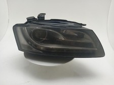 Audi headlamp headlight for sale  SOUTHAMPTON