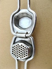 Garlic press. sturdy for sale  SOUTH CROYDON