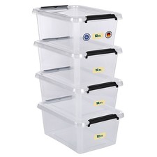 Aufbewahrungsbox deckel 4er gebraucht kaufen  Cloppenburg