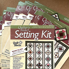 Quilt blocks joann for sale  Erie