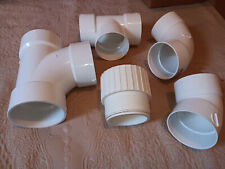 Sewer pipe fittings for sale  Spalding