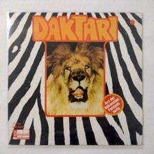 Daktari vinyl schallplatte gebraucht kaufen  Wollmatingen