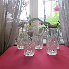 Verres eau orangeade d'occasion  Thiaucourt-Regniéville