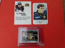 Panini supersport ayrton d'occasion  Caen